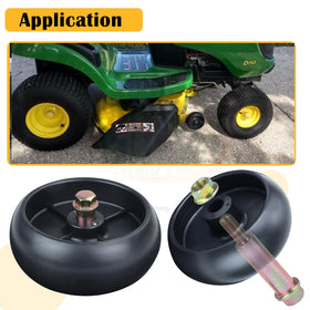 Compatible with ZTrak and EZtrak models for flexible upgrades.