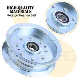 BOSFLAG replacement pulley gy20629-gy20110-gy22082 supports extended service life