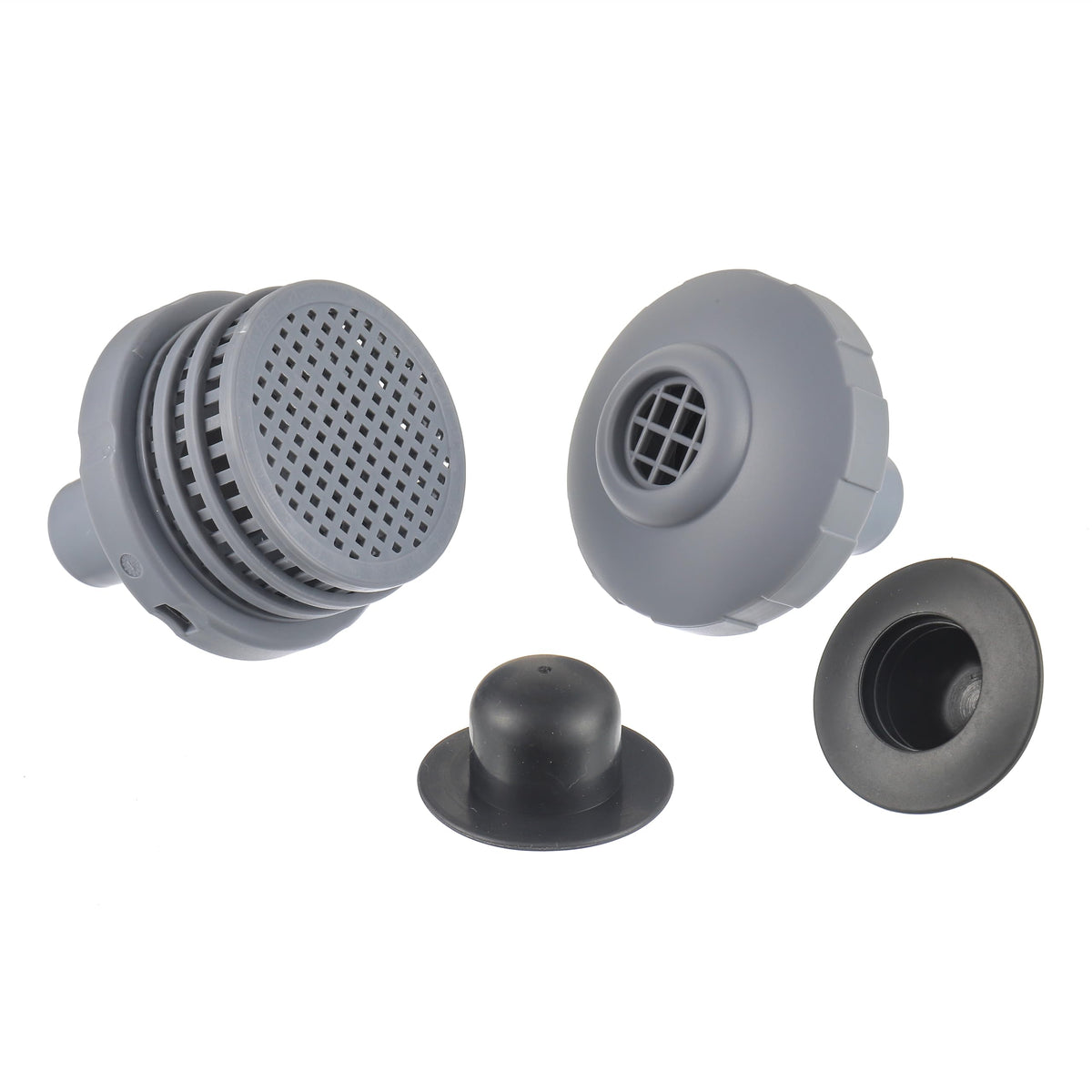 BOSHCHEN 1.25 inch fittings kit enables easy cross-brand installation