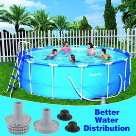 BOSHCHEN hole plug provides secure sealing for 1.25 inch fittings