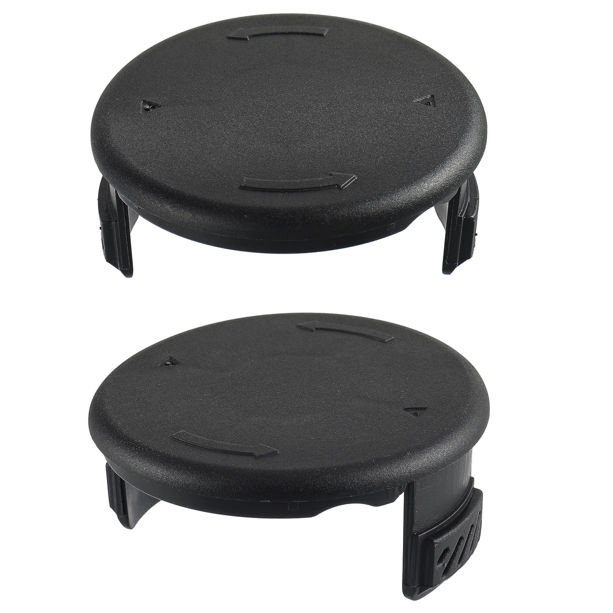 BOSHCHEN spool cap cover HT19-401-003-06, durable replacement for Hyper Tough 20V weed eater.