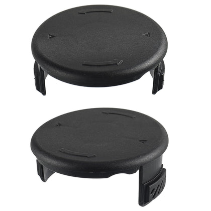 BOSHCHEN spool cap cover HT19-401-003-06, durable replacement for Hyper Tough 20V weed eater.