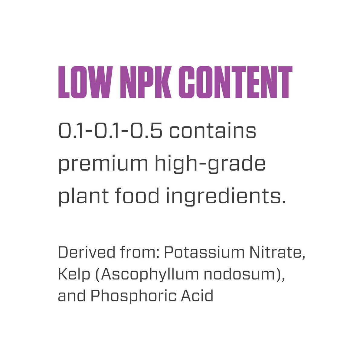 Botanicare Liquid Karma pouring into water emphasizes easy integration with base nutrients