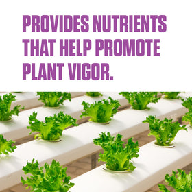 Botanicare Liquid Karma vial mix shows versatile additive for growth stage nutrition