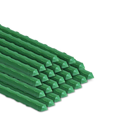 BOTINDO garden stake 57-inch steel for stable tomato and vine support.
