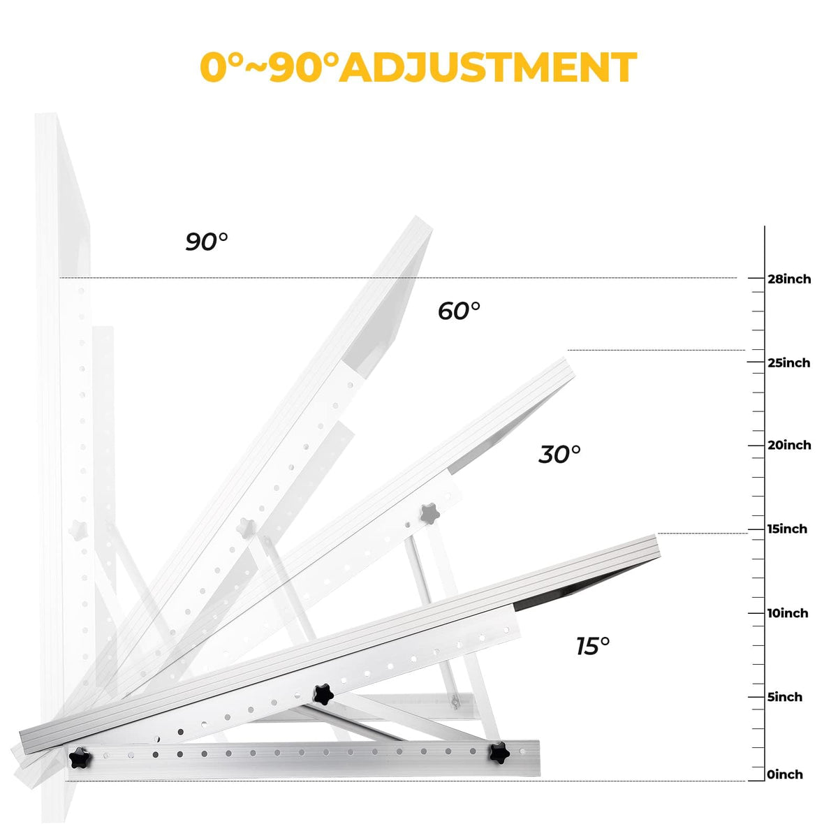 BougeRV rv-flat-roof installation demonstrates versatile mounting for vehicles.