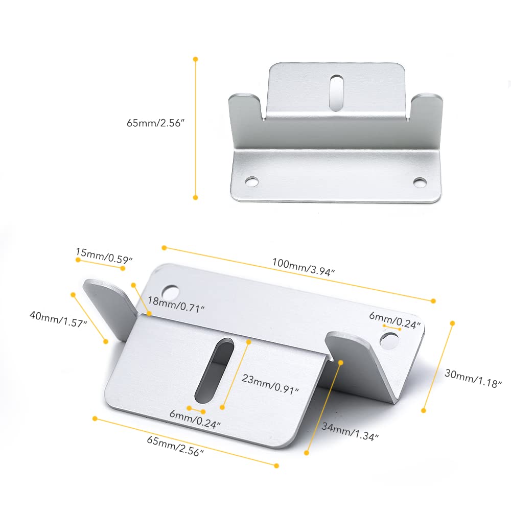 BougeRV Z-bracket boat mounting enables weather-resistant solar on decks.