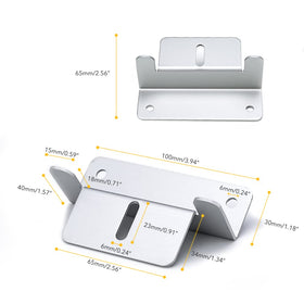BougeRV Z-bracket boat mounting enables weather-resistant solar on decks.