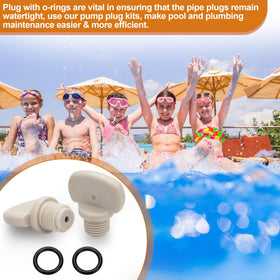 Leak-proof appearance of BOUYAO 071131 drain plug in use