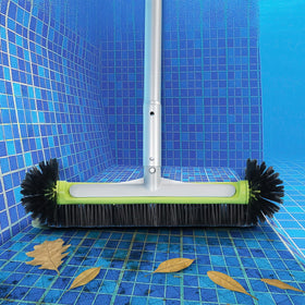 BoxedHome large debris removal net catches leaves and dirt at the surface.