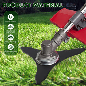 BOYUANSCH universal adapters demonstrate quick mounting for 25.4mm shafts.