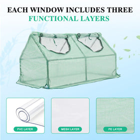BPS middle layer provides bright, even light for healthy growth
