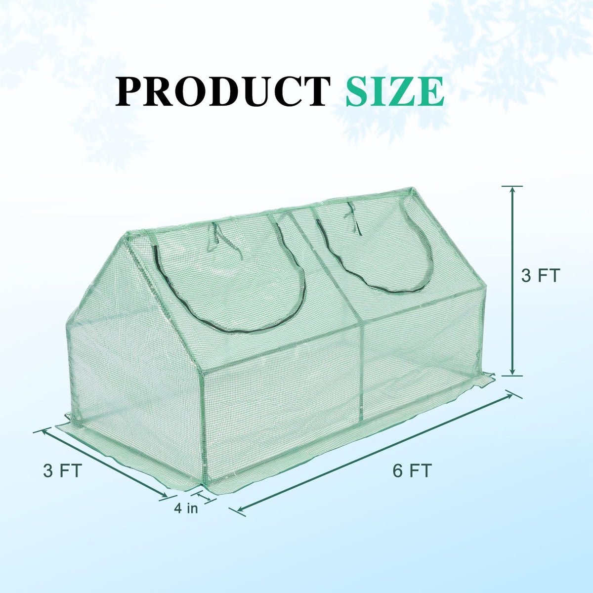 BPS greenhouse outer insulation layer aids heat retention at night