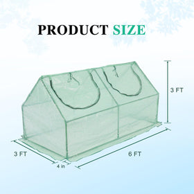BPS greenhouse outer insulation layer aids heat retention at night