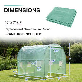 BPS cover roll-up window demonstrates airflow control