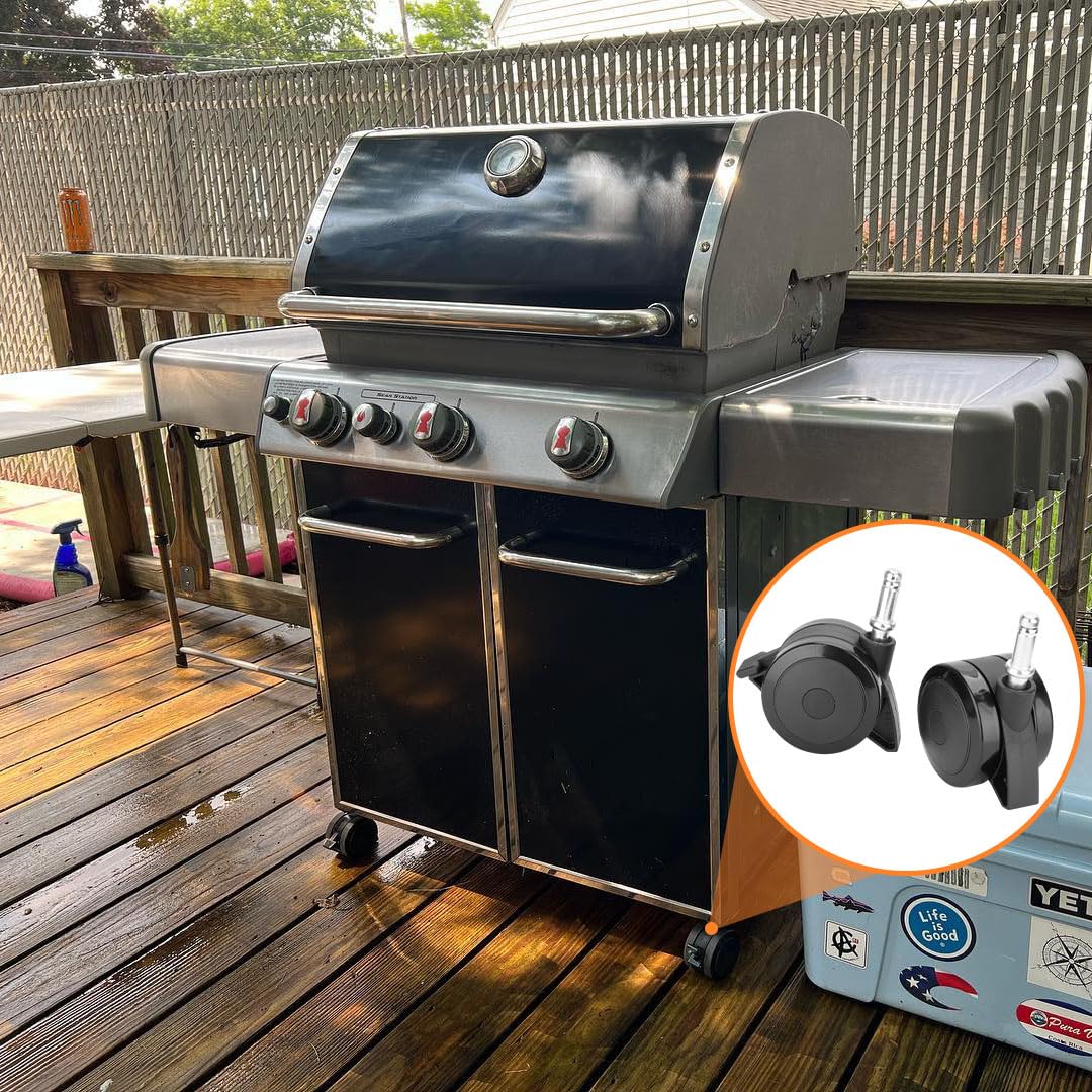 BQMAX 70360 compatibility with Weber Spirit, Genesis and Summit series.