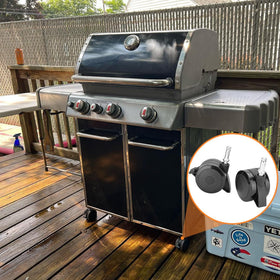 BQMAX 70360 compatibility with Weber Spirit, Genesis and Summit series.