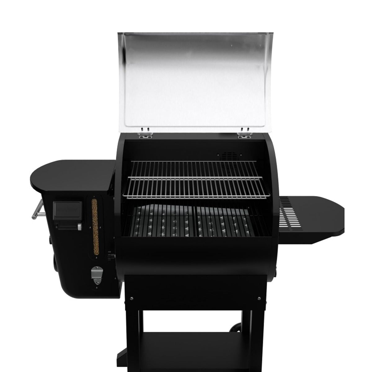 BQMAX 15.5 x 20.5 x 3.5 inch dimensions cover wide grill areas