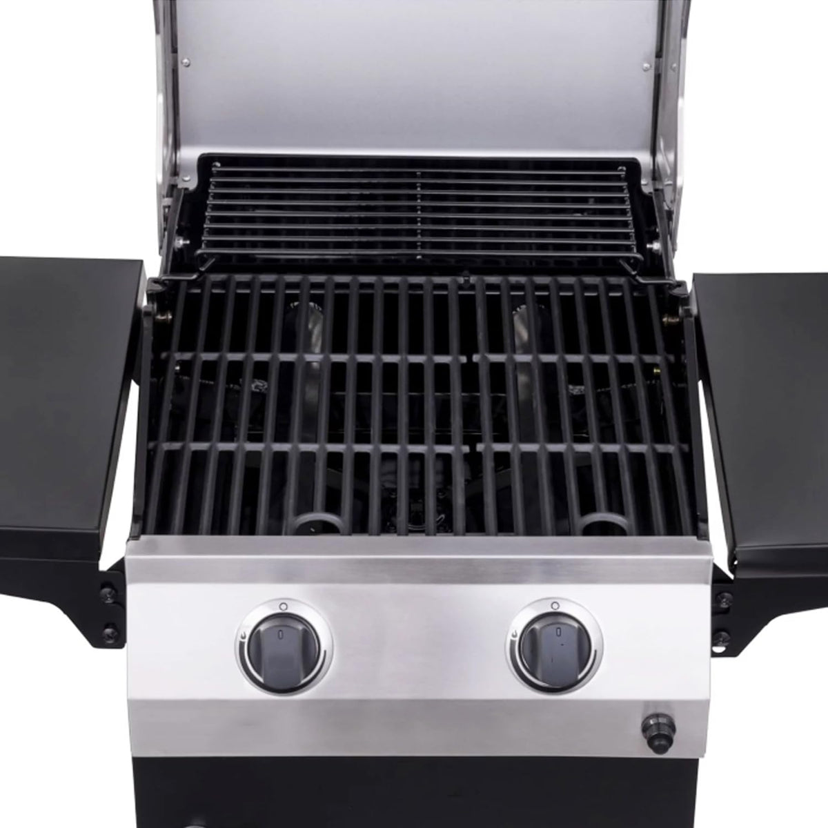 BQMAX easy-install design for Charbroil grills.