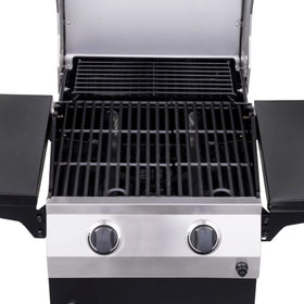 BQMAX easy-install design for Charbroil grills.