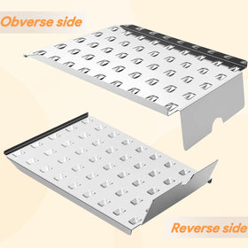 BQMAX Easy-install stainless diffuser designed for quick replacements