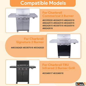 BQMAX emitter plate stainless steel close-up highlights corrosion resistance for longevity
