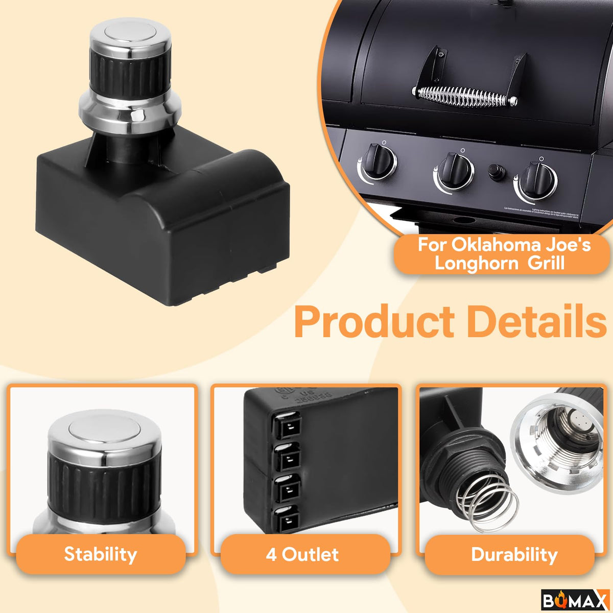 Ignition wires and components aligned for reliable start-up