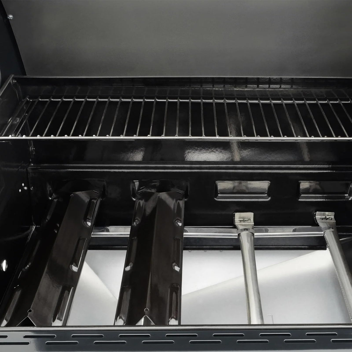 BQMAX porcelain heat plate provides a long-lasting cooking surface