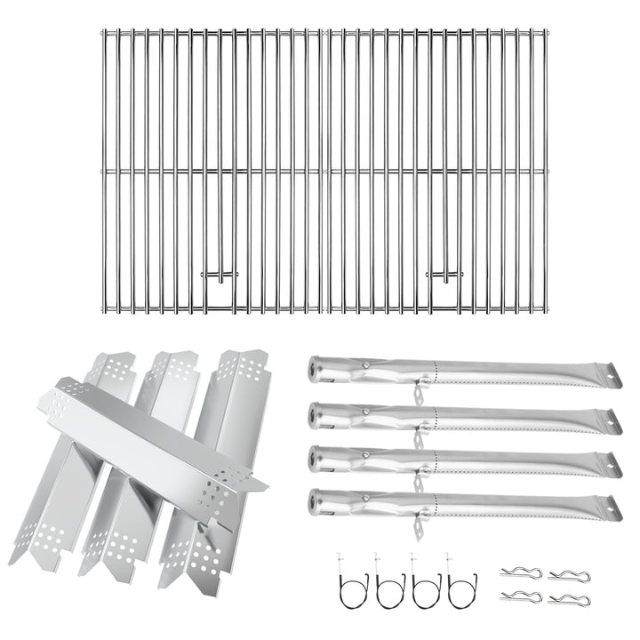 BQMAX Nexgrill grill grate 17x13-1-4 in for even cooking