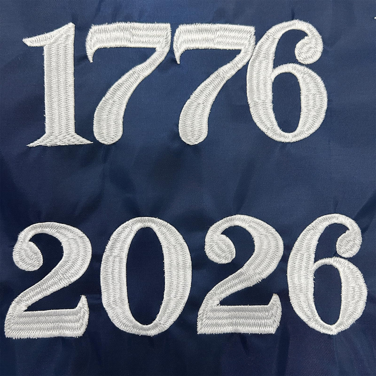 Bradford 5x8 flag showcases bright colors and soft material for elegant outdoor decoration