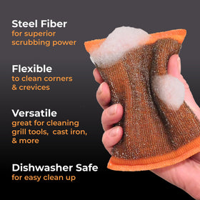 Braize backyard-friendly accessory supports family cooks at tailgates and holiday gatherings.