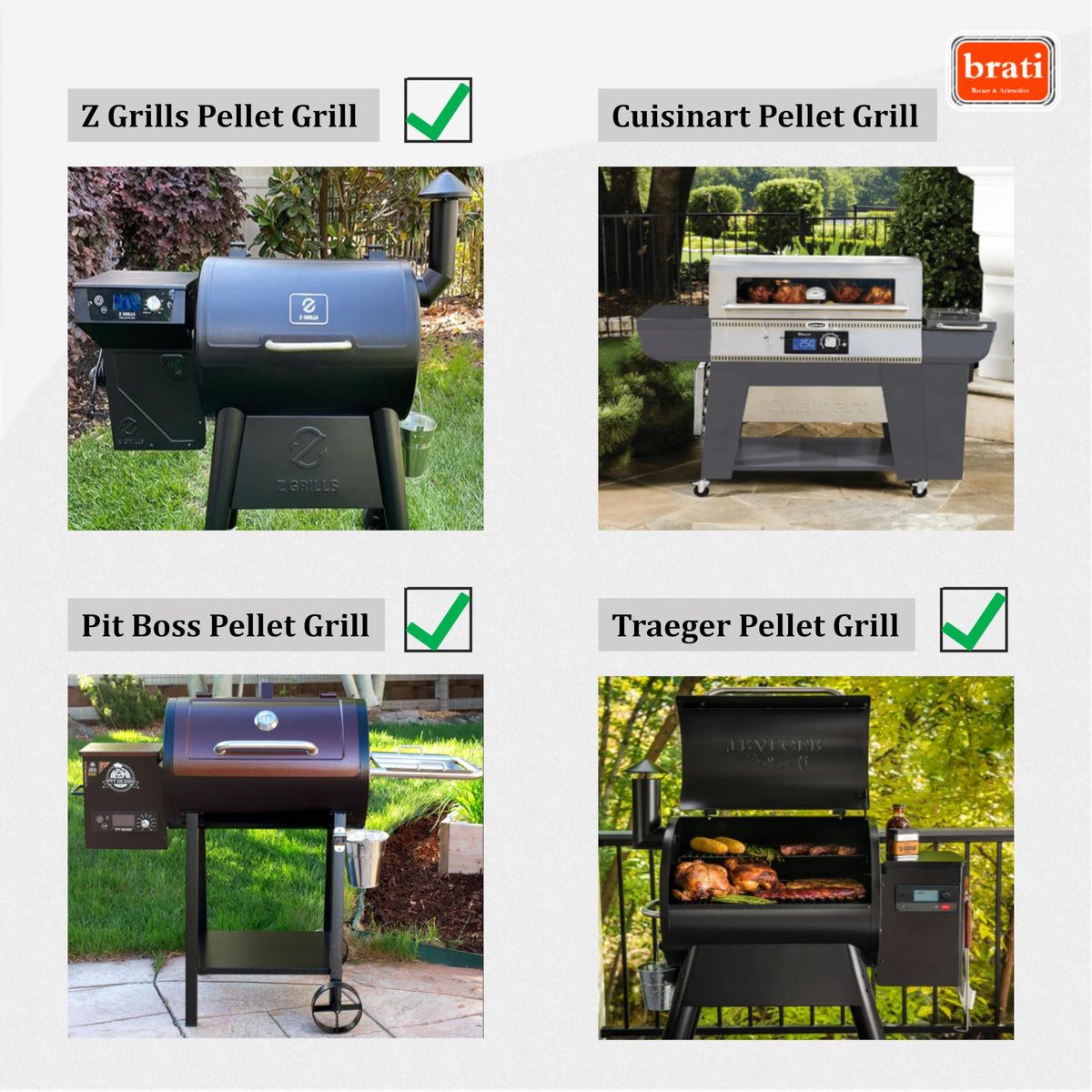 Traeger and Pit Boss fuse replacement by Brati supports simple upgrades