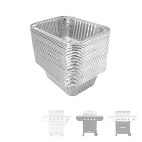 Brati grease cup liners 30-pack ready to replace and keep grill clean during cooking