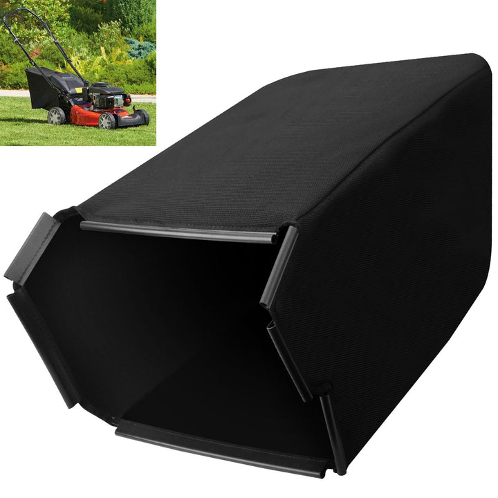 Braveboy 108-9792 grass bag for Toro mowers captures clippings cleanly.