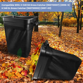 Braveboy 30-inch grass catcher fit for compatible mowers
