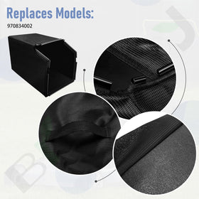 Braveboy 970834002 compatible with Ryobi 40V 21in mowers.