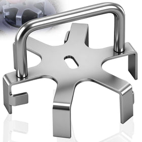 Braveboy aluminum access tool opens Termi-te bait station lids quickly for inspections