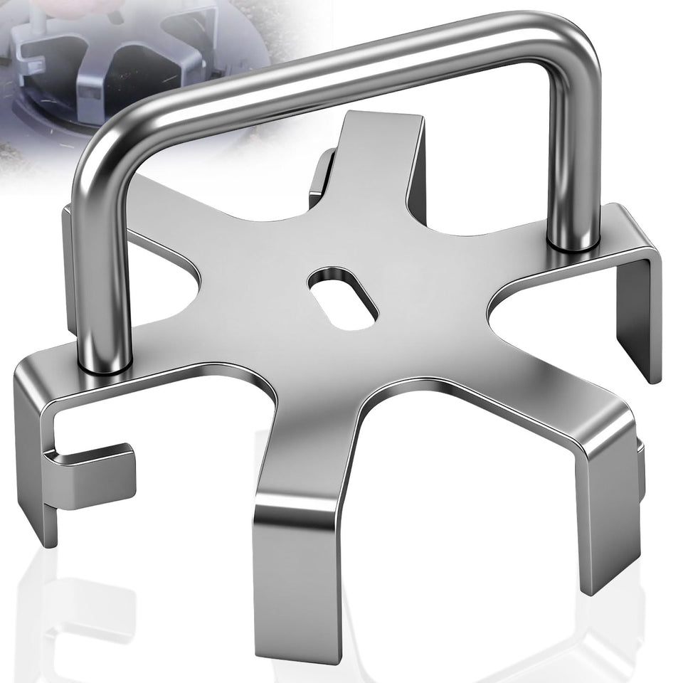 Braveboy aluminum access tool opens Termi-te bait station lids quickly for inspections
