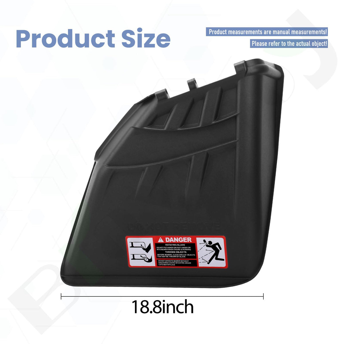 Braveboy AUC11996 hand guard installation demonstrates time-saving assembly
