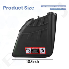 Braveboy AUC11996 hand guard installation demonstrates time-saving assembly