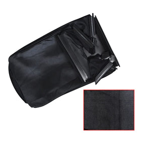 Braveboy bag without the frame clarifies model compatibility guidance.