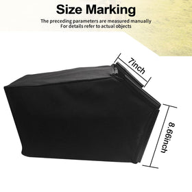 Braveboy bag without frame, compact packaging for storage.