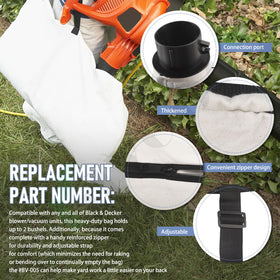 Braveboy BV-005 packaging includes shoulder bag and strap