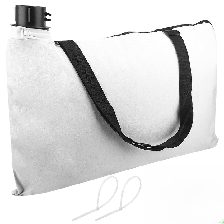 Braveboy BV-005 shoulder bag with strap for comfortable yard cleanup