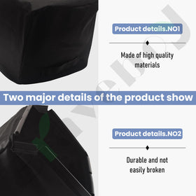 Braveboy grass bag installation demonstrates quick setup without frames.