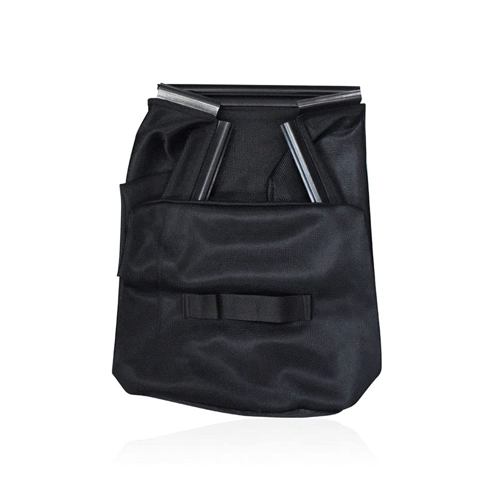 Braveboy grass bag frame-not-included view, clarifying replacement part details.