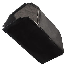 Braveboy grass bag catcher for EGO LM2000 mowers improves debris collection during mowing
