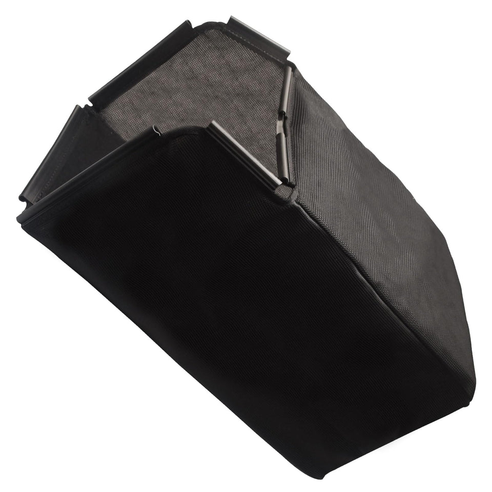 Braveboy grass bag catcher for EGO LM2000 mowers improves debris collection during mowing
