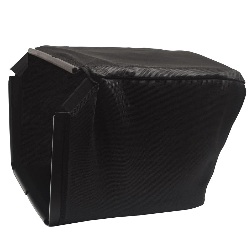 Braveboy grass bag compatible with HRN216; durable canvas and practical design.