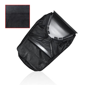 Braveboy lawn bag exterior material endures long mowing sessions
